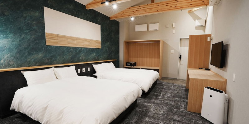 Hotel Soboku, Myoko, Japan