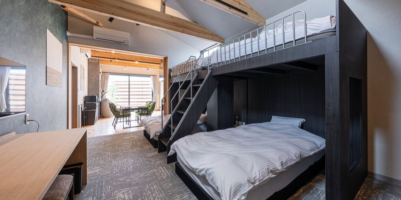 Hotel Soboku, Myoko, Japan