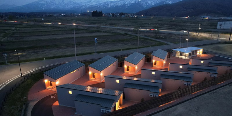 Hotel Soboku, Myoko, Japan