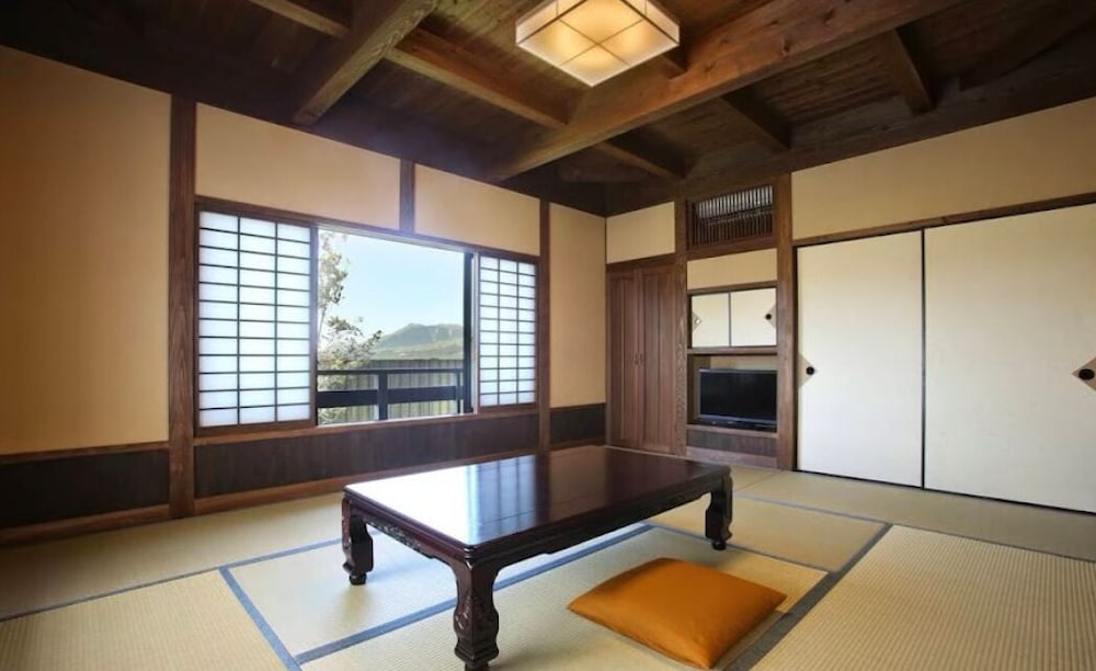 Hotel · oyado daikonya, Takamori