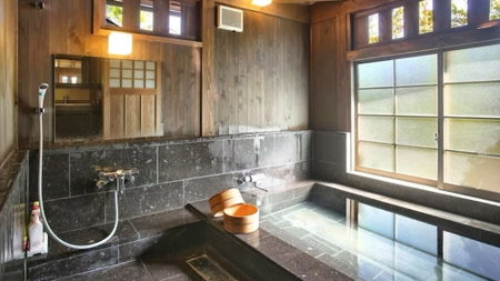 oyado daikonya, Takamori, Japan