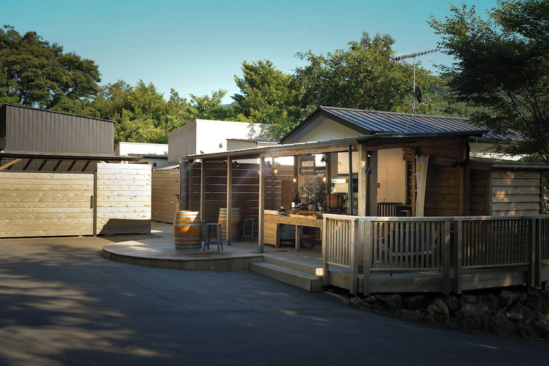 The Base Glamping Yugawara, Yugawara, Japan