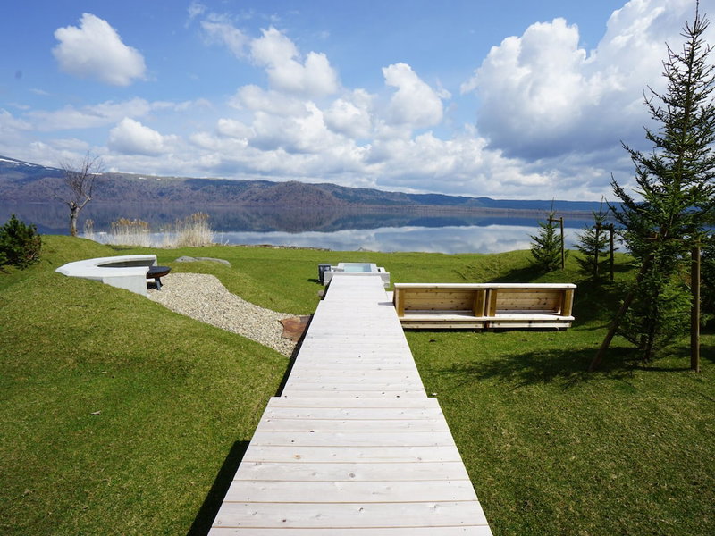 Sansui Lakeside Villa, Teshikaga, Japan