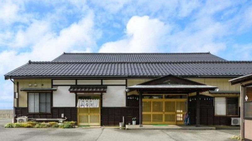 Sado Ryosou Minato, Sado, Japan