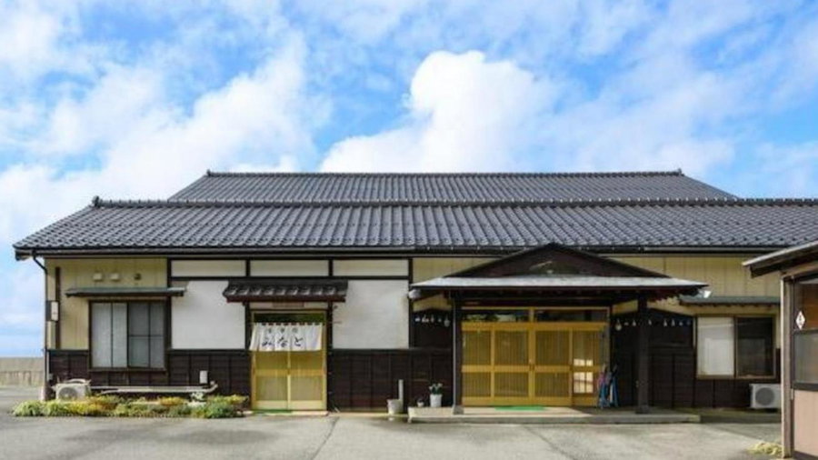 Sado Ryosou Minato, Sado, Japan