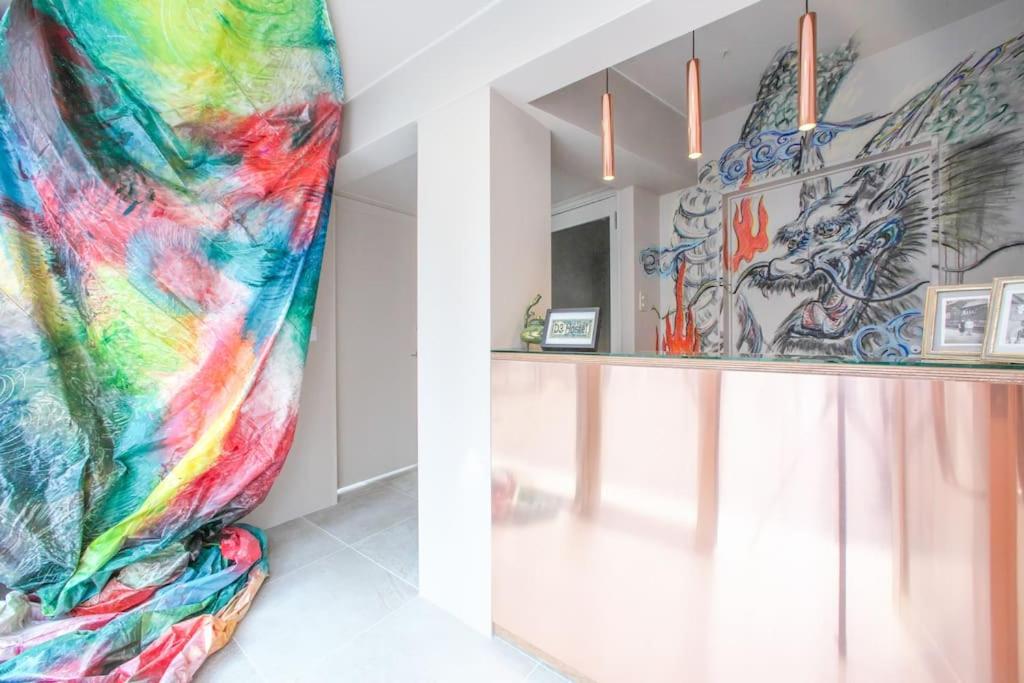 d3 HOTEL gallery2, Japan