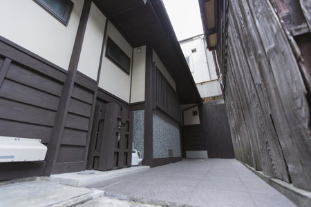 Kurenai-An Private Machiya in Downtown Kyoto, Kyoto, Japan
