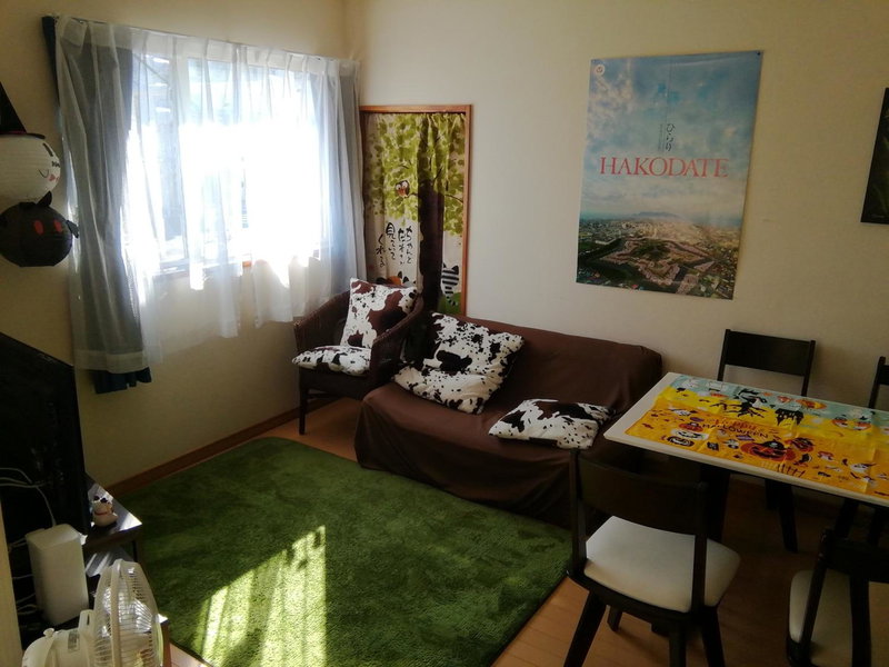 Hakodate station 5minutes walk vacation stay, Hakodate, Japan