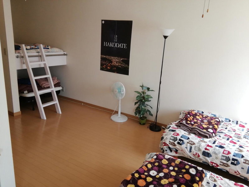 Hakodate station 5minutes walk vacation stay, Hakodate, Japan