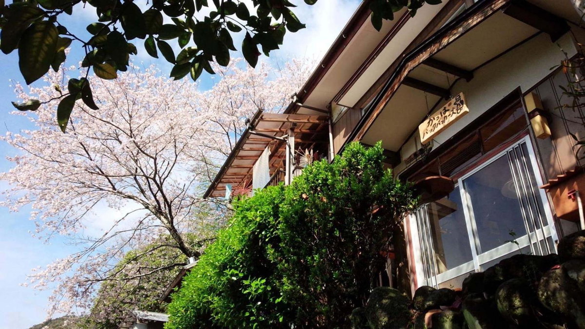 Kappa Backpackers, Japan