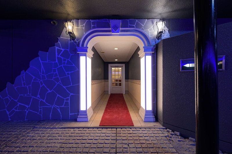 HOTEL XiO, Kasama, Japan