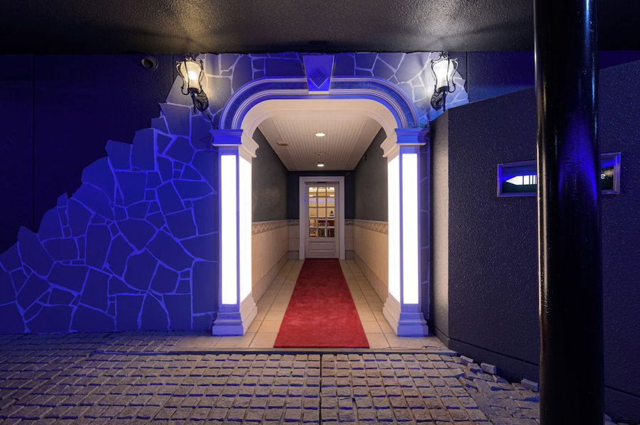 HOTEL XiO, Kasama, Japan