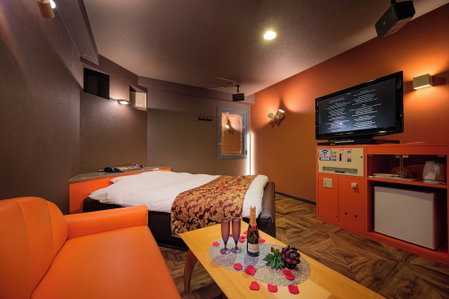 HOTEL XiO, Kasama, Japan