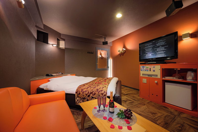 HOTEL XiO, Kasama, Japan