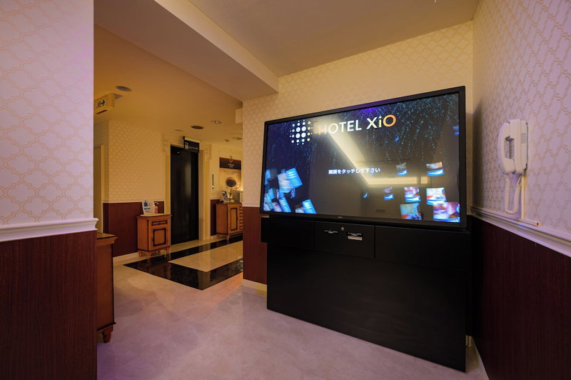 HOTEL XiO, Kasama, Japan