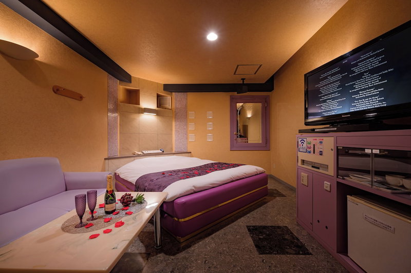 HOTEL XiO, Kasama, Japan