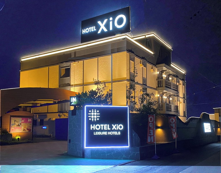 HOTEL XiO, Kasama, Japan