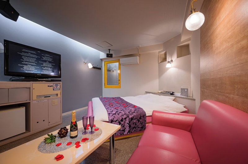 HOTEL XiO, Kasama, Japan