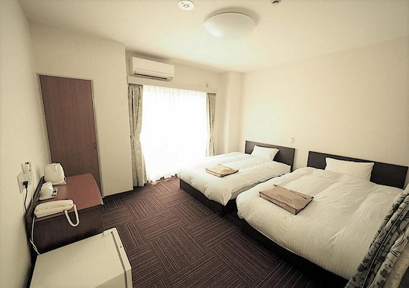 Business Hotel Urbanty Nishikujo, Osaka, Japan