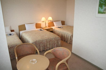 Urban Hotel Sanko, Chiba, Japan