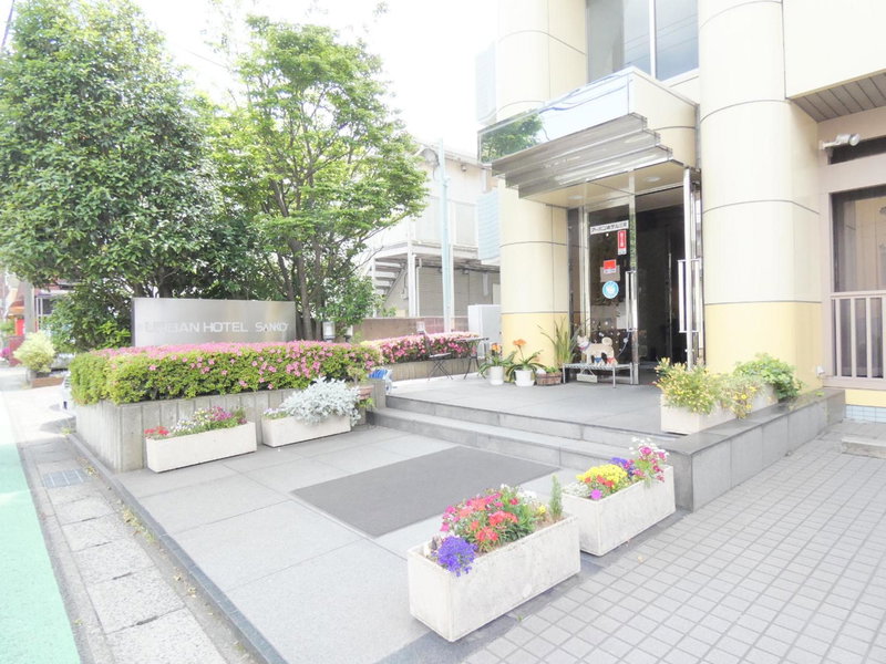Urban Hotel Sanko, Chiba, Japan