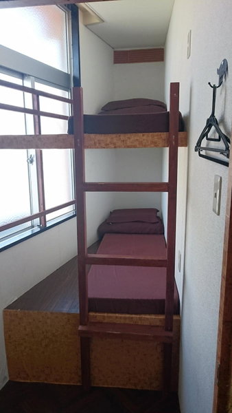 Lohas Villa, Naha, Japan