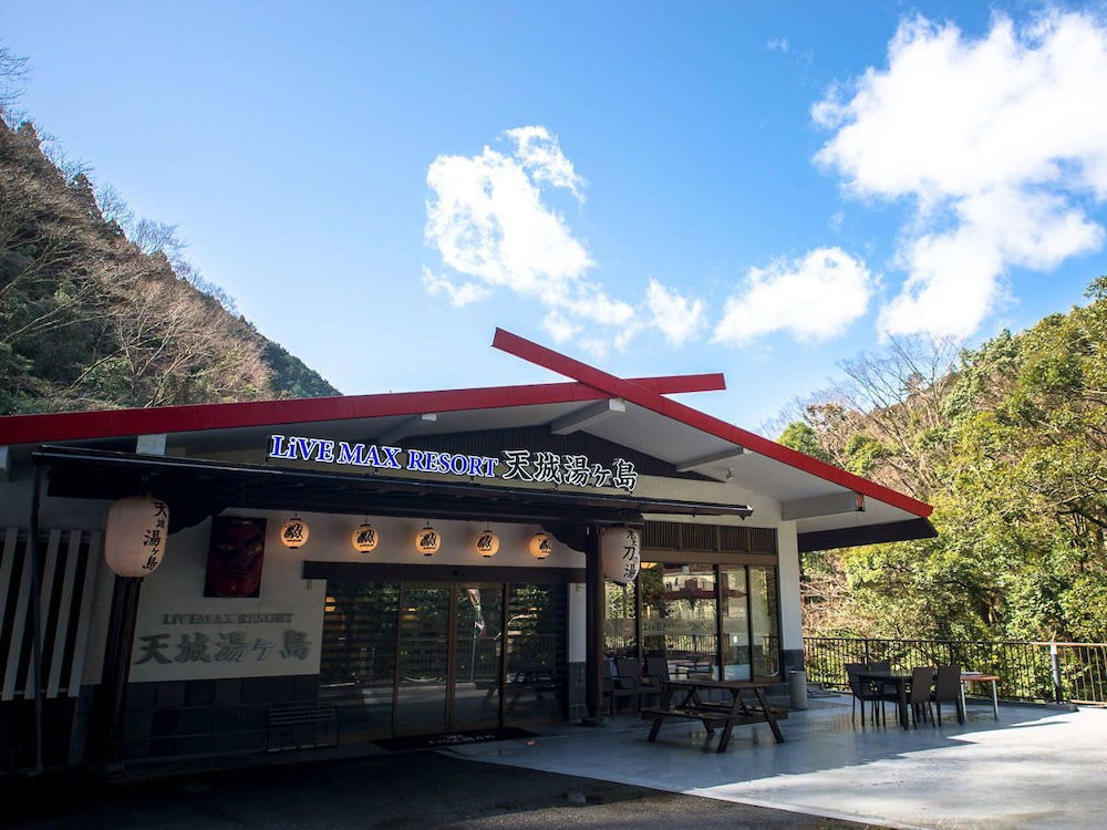 LiVEMAX RESORT Amagi-Yugashima, Japan