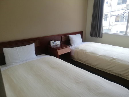Hotel Tokuyama Hills Heiwadoriten, Shunan, Japan