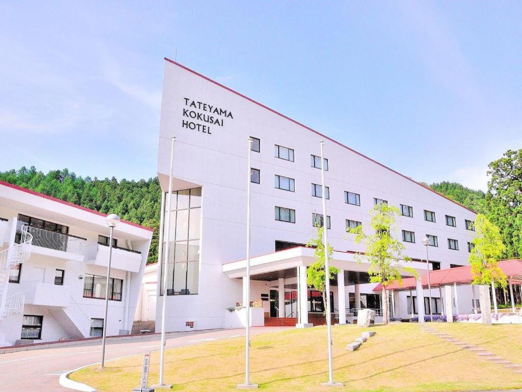Tateyama Kokusai Hotel, Japan