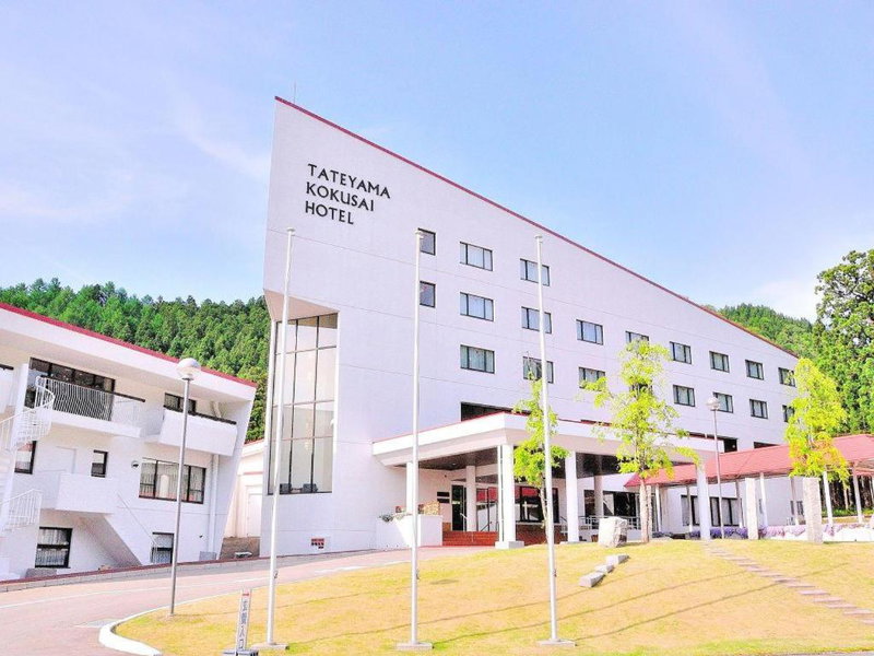Tateyama Kokusai Hotel, Toyama, Japan