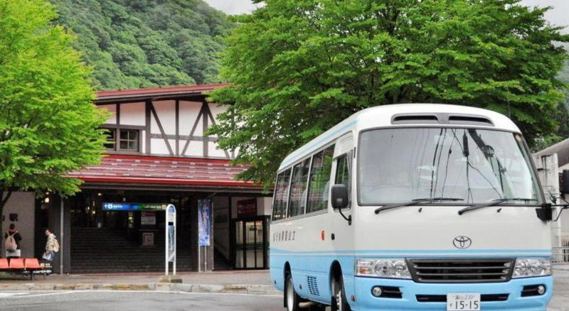 Tateyama Kokusai Hotel, Toyama, Japan
