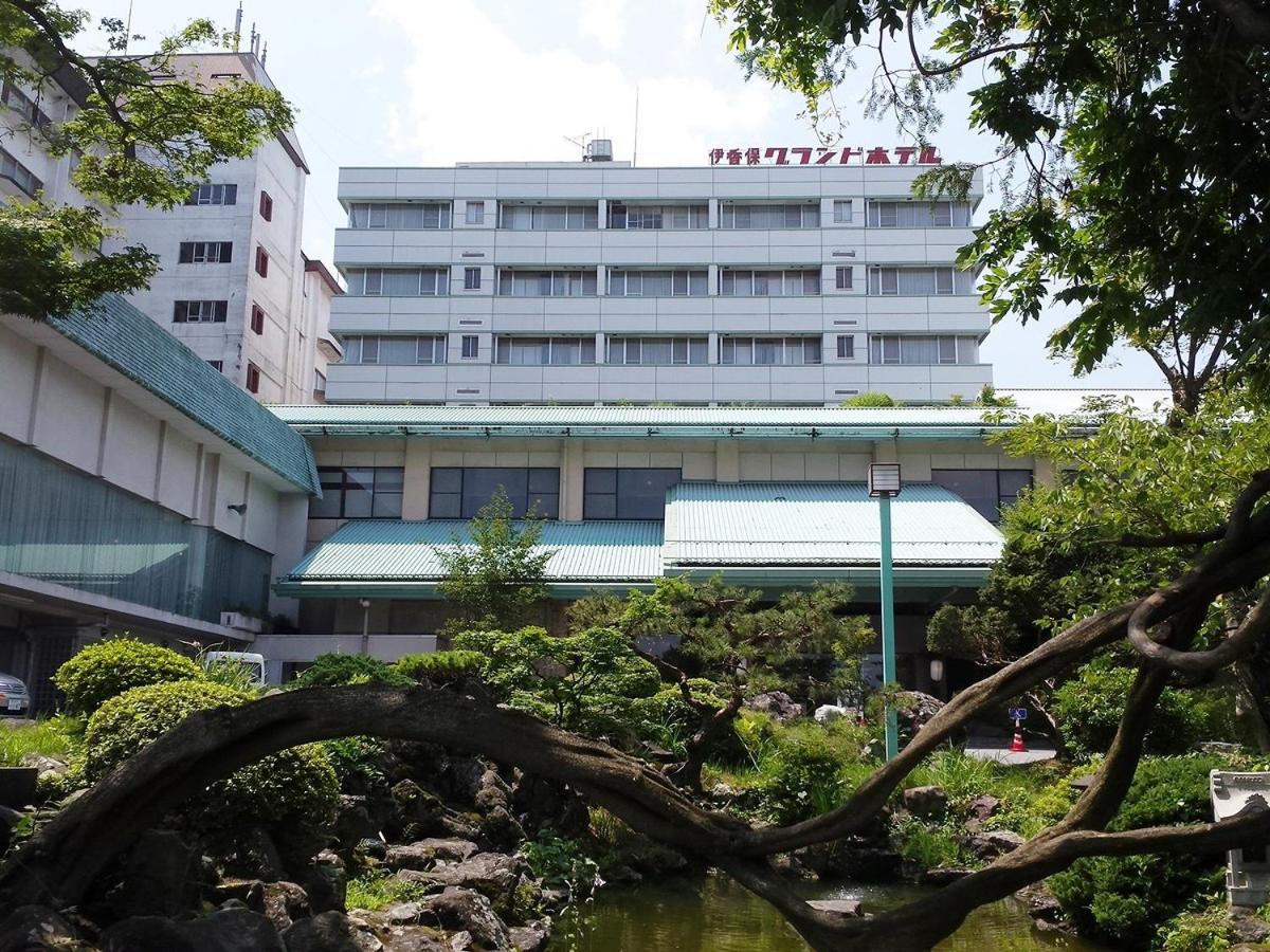 Ikaho Grand Hotel, Japan