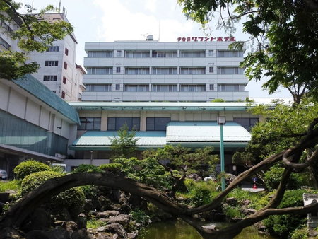 Ikaho Grand Hotel, Shibukawa, Japan