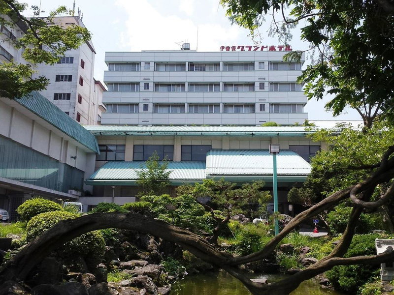Ikaho Grand Hotel, Shibukawa, Japan