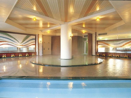 Ikaho Grand Hotel, Shibukawa, Japan