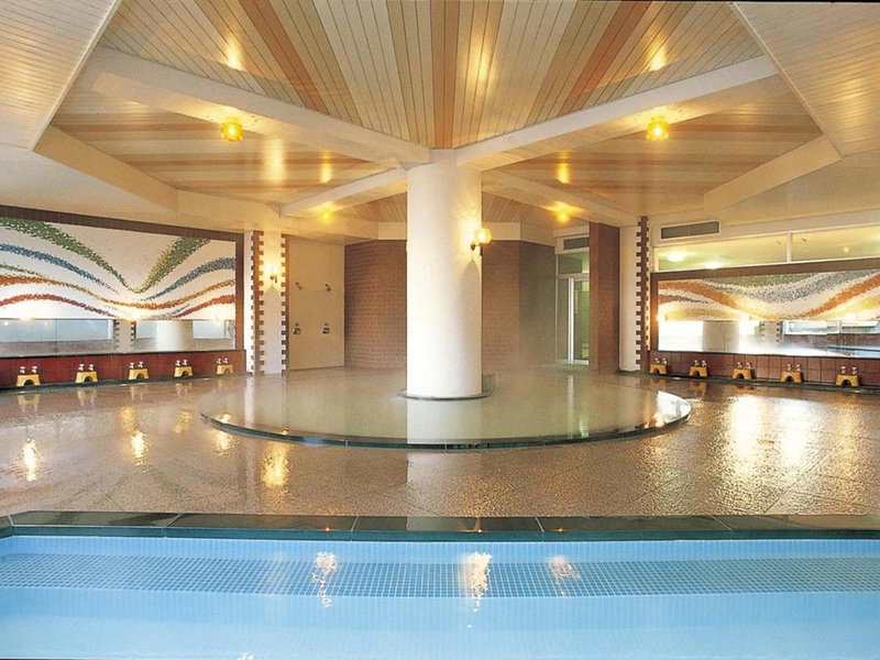 Ikaho Grand Hotel, Shibukawa, Japan