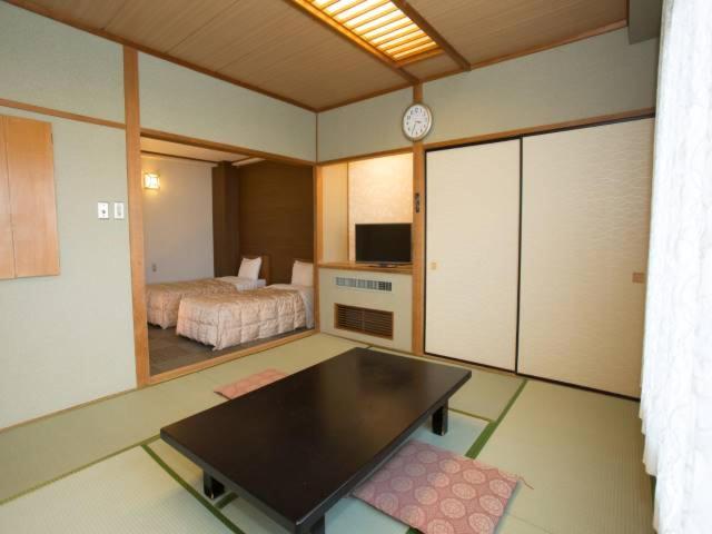Ikaho Grand Hotel, Shibukawa, Japan