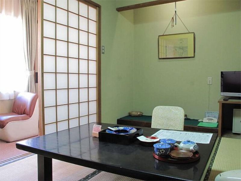 Miya Onsen Higaki Hotel, Gamagori, Japan