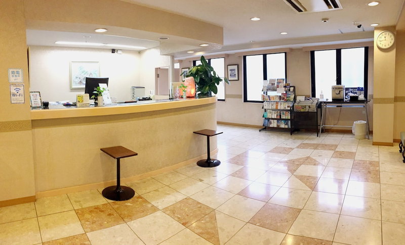 Koga Ark Hotel, Koga, Japan