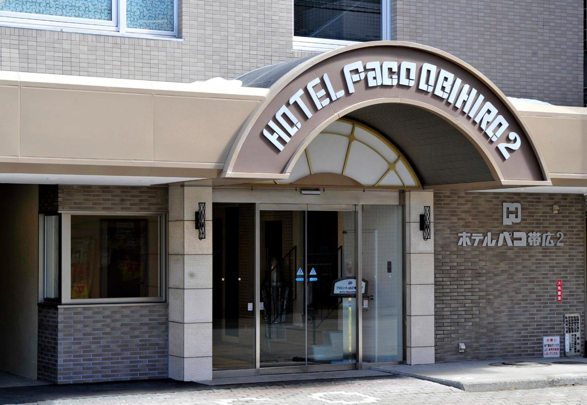 Hotel Paco Obihiro Ekimae, Japan