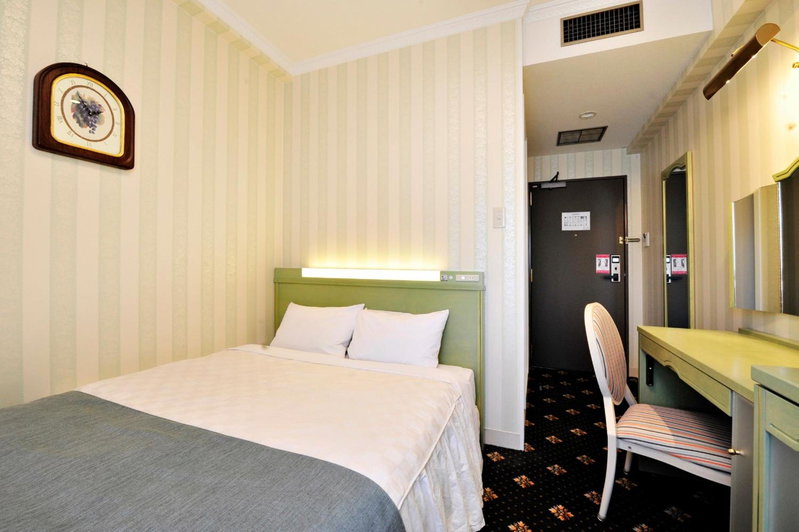 Hotel Paco Obihiro Ekimae, Obihiro, Japan