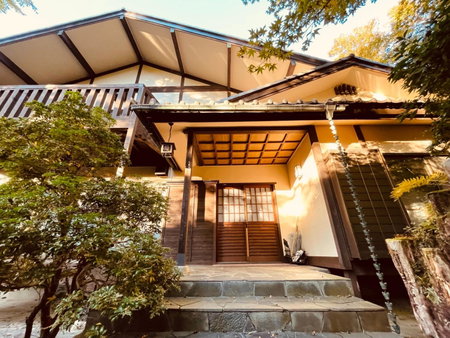 Secret Garden Resort&Onsen秘密の花園箱根温泉別荘, Sengokuhara, Japan