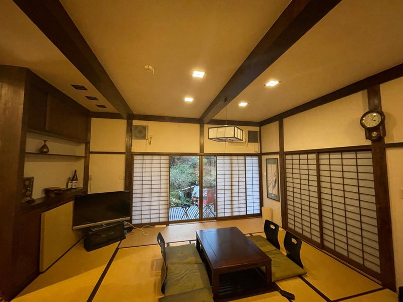 Secret Garden Resort&Onsen秘密の花園箱根温泉別荘, Sengokuhara, Japan