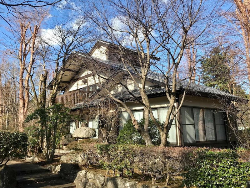 Secret Garden Resort&Onsen秘密の花園箱根温泉別荘, Sengokuhara, Japan
