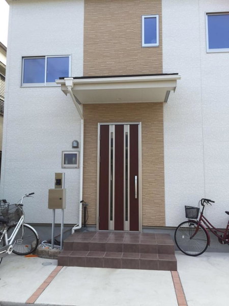 Hinode House, Funabashi, Japan