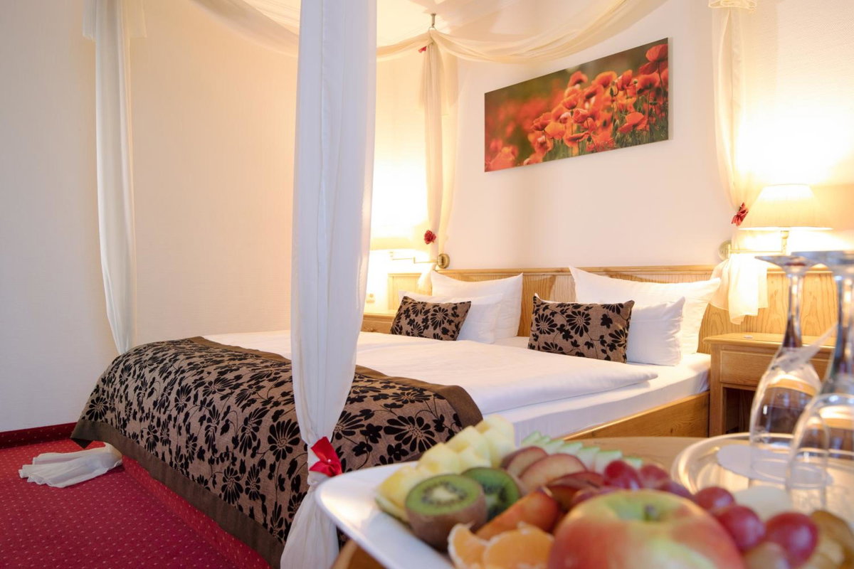 Hotel · Flora-Apart-Residenz, Fredersdorf