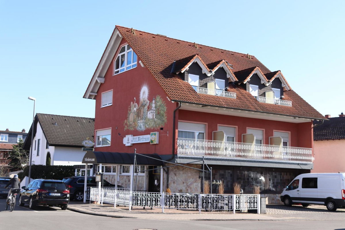 Hotel Weinhaus Wiedemann, Germany
