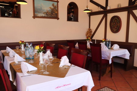 Hotel Weinhaus Wiedemann, Ginsheim-Gustavsburg, Germany