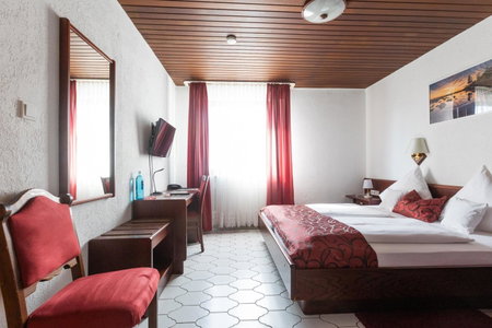 Hotel Weinhaus Wiedemann, Ginsheim-Gustavsburg, Germany
