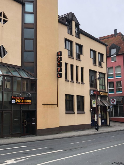 Hotel Poseidon, Bayreuth, Germany